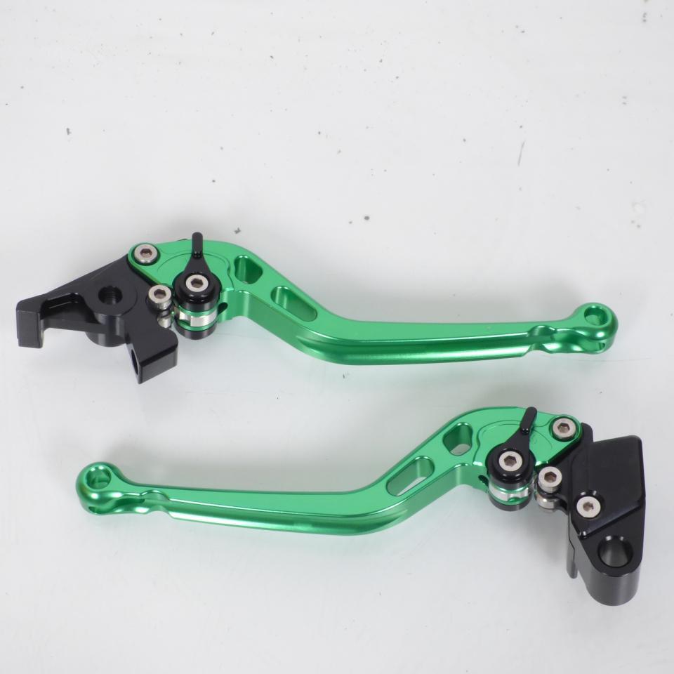 Levier frein droit Mad pour Moto Kawasaki 650 ER6 2009 à 2014 Neuf