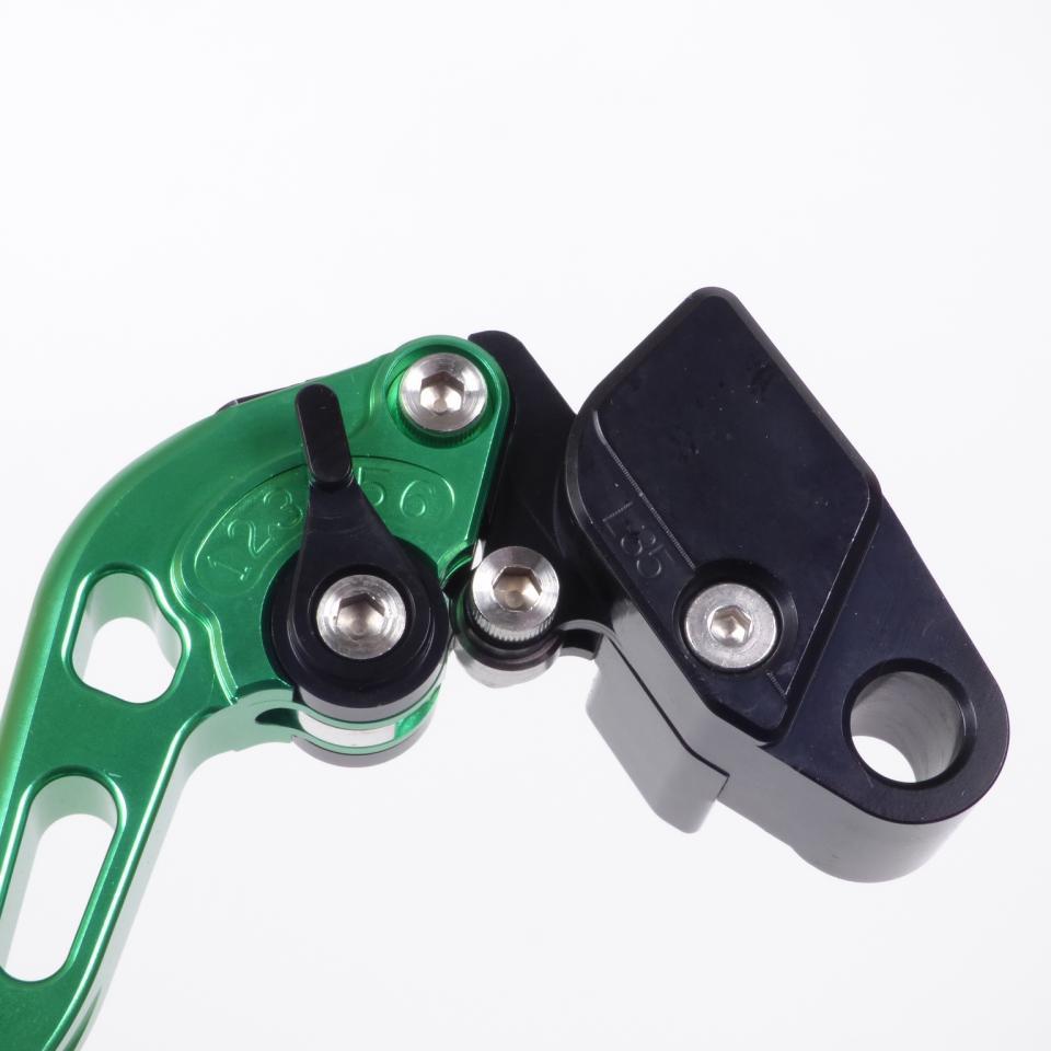 Levier frein droit Mad pour Moto Kawasaki 650 ER6 2009 à 2014 Neuf