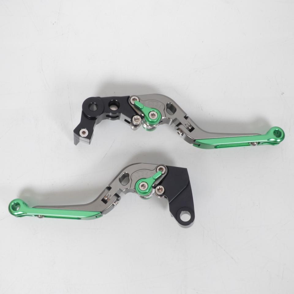 Levier frein droit Mad pour Moto Kawasaki 1000 ZX10R 2005 à 2013 Neuf