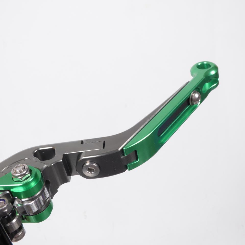 Levier frein droit Mad pour Moto Kawasaki 1000 ZX10R 2005 à 2013 Neuf