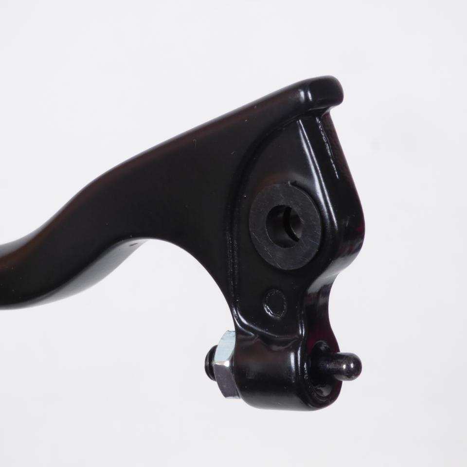 Levier frein droit Teknix pour Moto Peugeot 50 XPS 2002 à 2010 noir / AJP Neuf