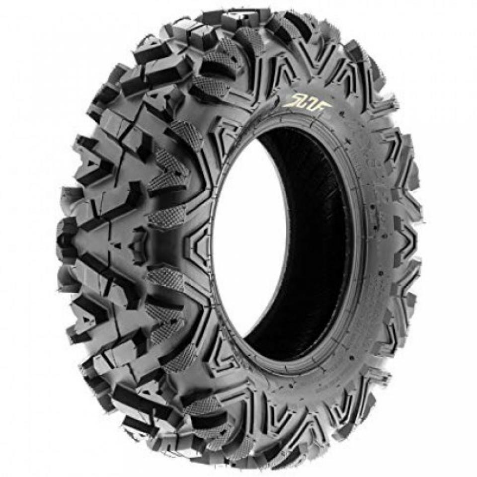 Pneu 24-10-12 Sun-F pour Auto Neuf