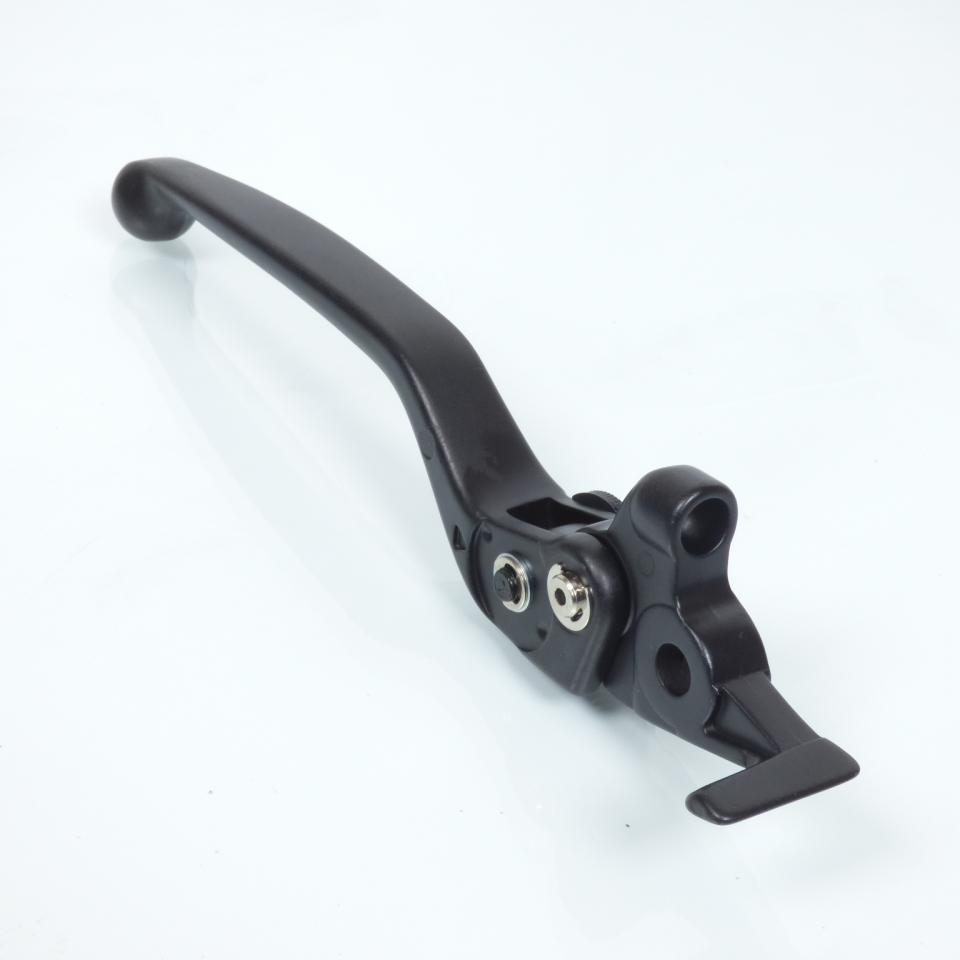 Levier de frein arrière gauche noir pour scooter Yamaha 500 Tmax 2008-2011 S10-50820B