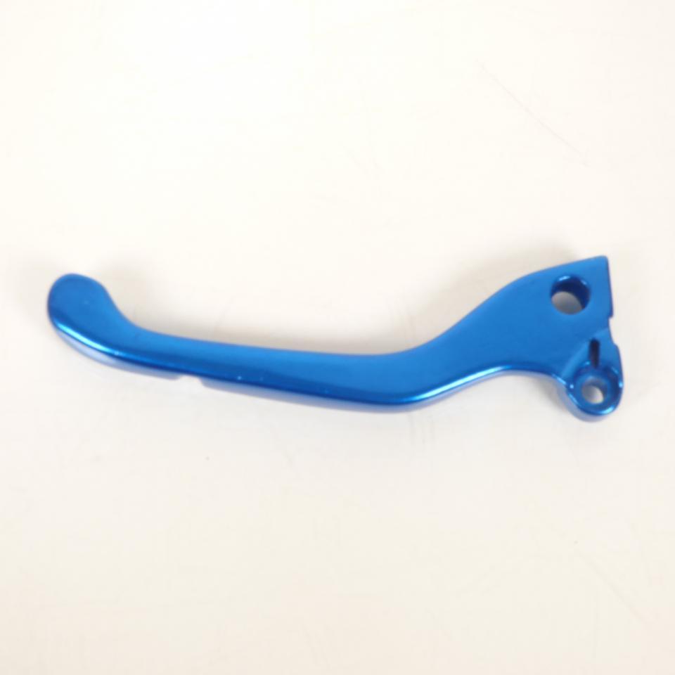 Levier De Frein Droit Sifam Pour Peugeot 50 SV Geo (1992–1997) – Neuf, Couleur Violet, Fabriqué En France